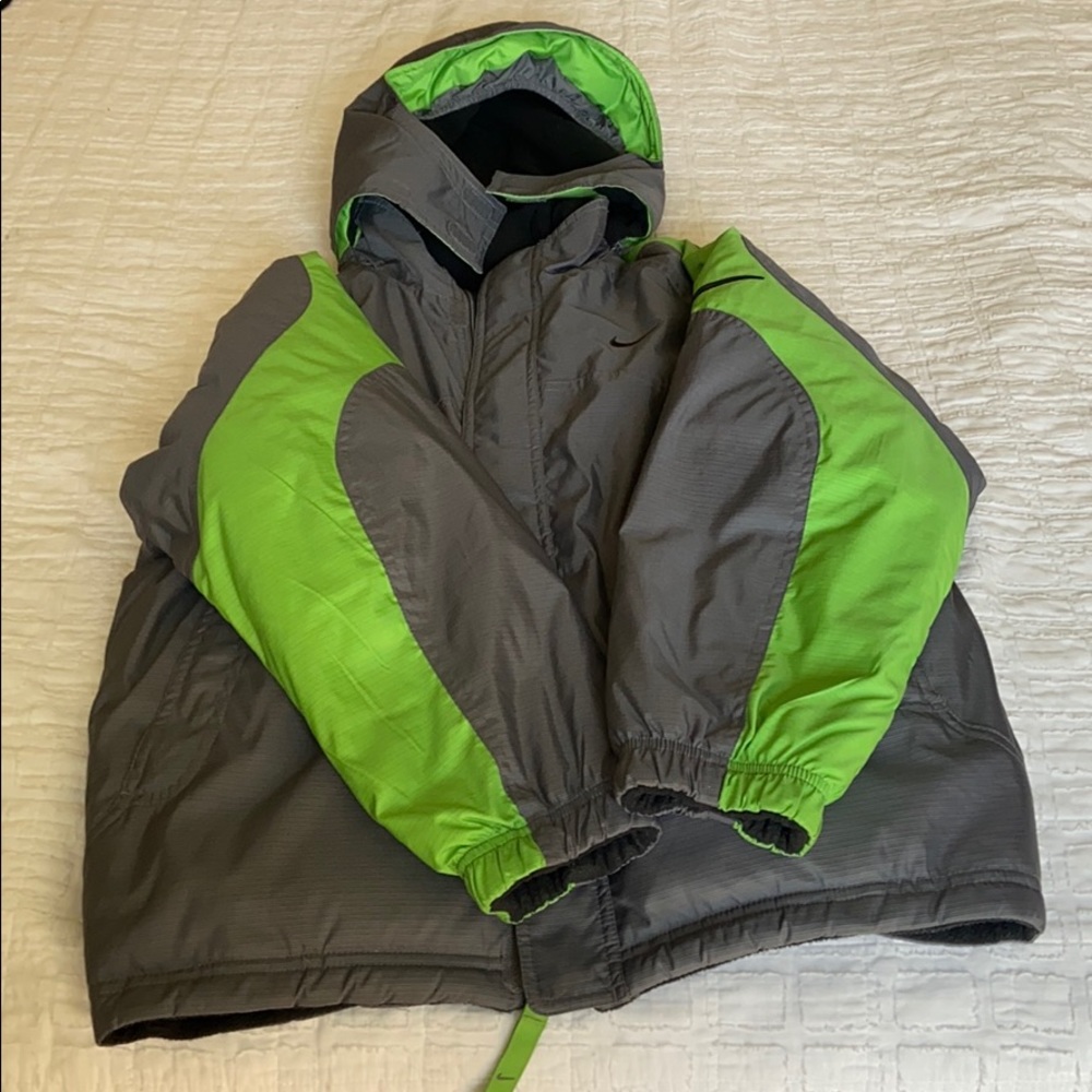 Nike winter coat